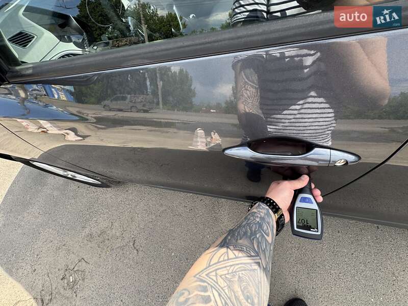 Внедорожник / Кроссовер Hyundai ix35 2011 в Сумах