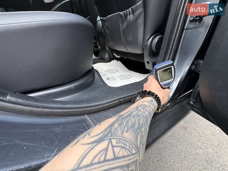 Внедорожник / Кроссовер Hyundai ix35 2011 в Сумах