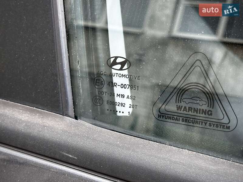 Внедорожник / Кроссовер Hyundai ix35 2011 в Сумах