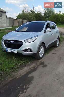 Позашляховик / Кросовер Hyundai ix35 2012 в Первомайську