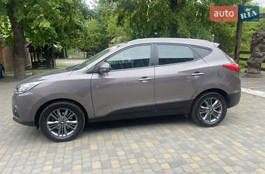 Внедорожник / Кроссовер Hyundai ix35 2014 в 