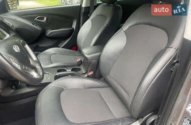 Внедорожник / Кроссовер Hyundai ix35 2014 в 