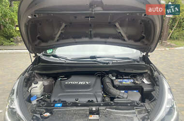 Внедорожник / Кроссовер Hyundai ix35 2014 в 