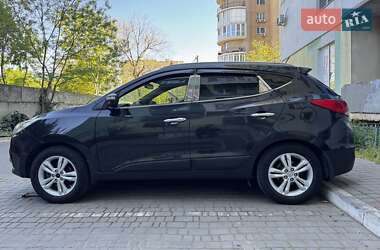 Внедорожник / Кроссовер Hyundai ix35 2010 в Одессе