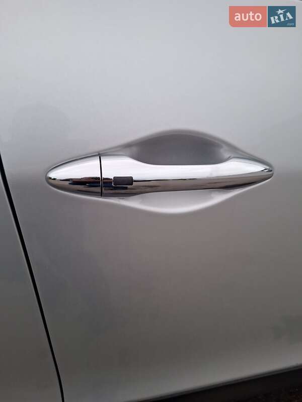 Внедорожник / Кроссовер Hyundai ix35 2013 в Львове