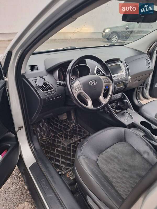 Внедорожник / Кроссовер Hyundai ix35 2013 в Львове