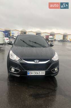 Позашляховик / Кросовер Hyundai ix35 2011 в Одесі