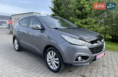 Внедорожник / Кроссовер Hyundai ix35 2012 в Луцке
