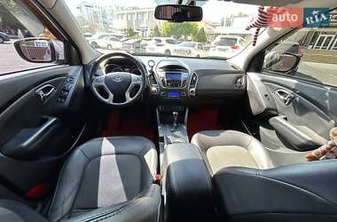 Позашляховик / Кросовер Hyundai ix35 2012 в 