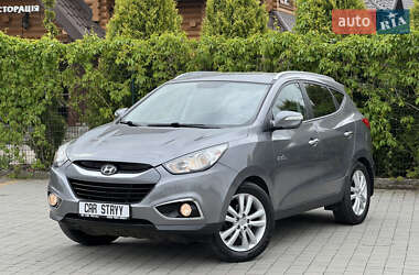 Внедорожник / Кроссовер Hyundai ix35 2013 в Стрые