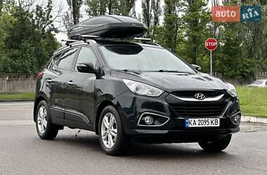 Внедорожник / Кроссовер Hyundai ix35 2011 в Киеве