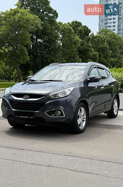 Внедорожник / Кроссовер Hyundai ix35 2010 в Одессе