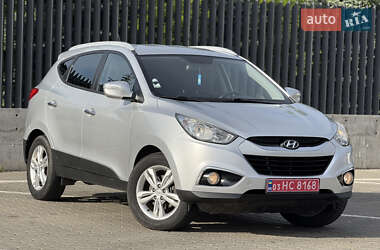 Внедорожник / Кроссовер Hyundai ix35 2011 в Луцке