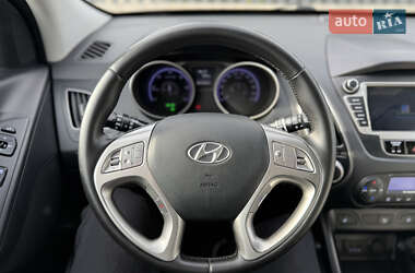 Внедорожник / Кроссовер Hyundai ix35 2011 в 