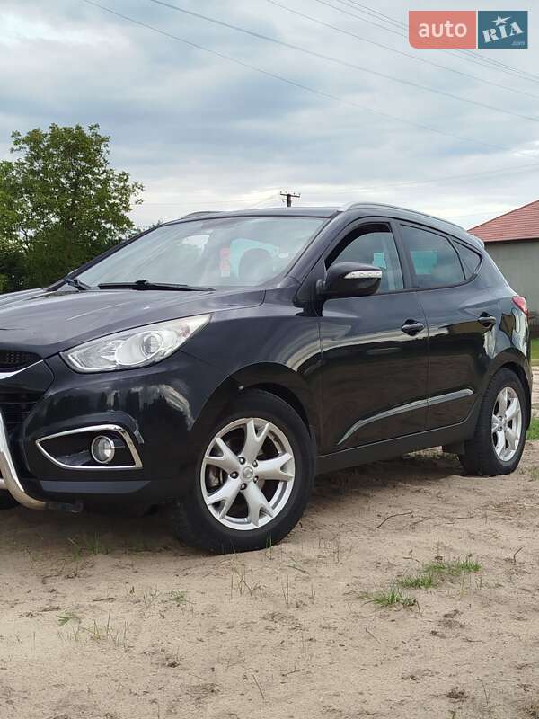 Hyundai ix35 2010