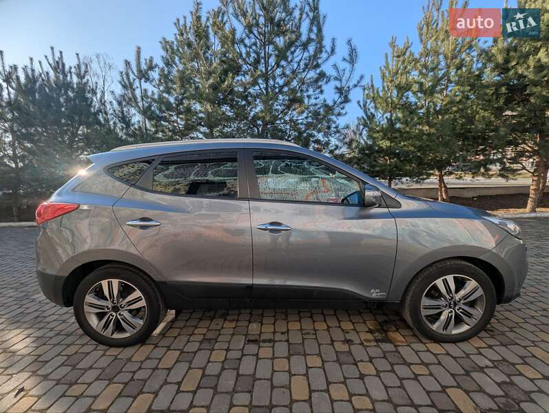 Внедорожник / Кроссовер Hyundai ix35 2014 в Луцке