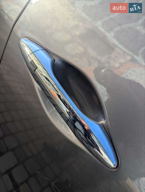 Внедорожник / Кроссовер Hyundai ix35 2014 в Луцке