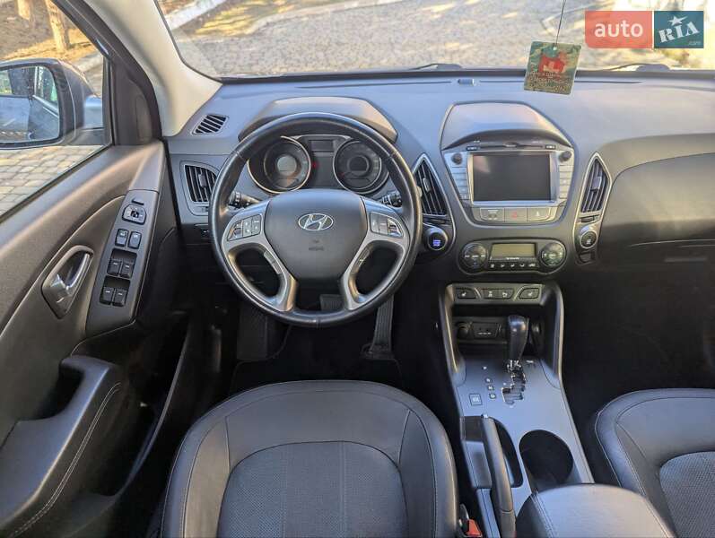 Внедорожник / Кроссовер Hyundai ix35 2014 в Луцке
