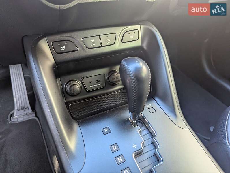 Внедорожник / Кроссовер Hyundai ix35 2014 в Луцке