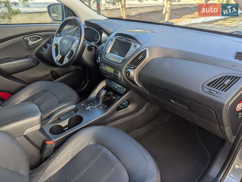 Внедорожник / Кроссовер Hyundai ix35 2014 в Луцке