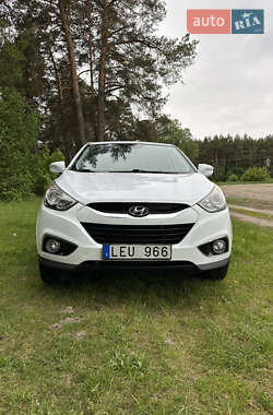 Внедорожник / Кроссовер Hyundai ix35 2011 в Радивилове