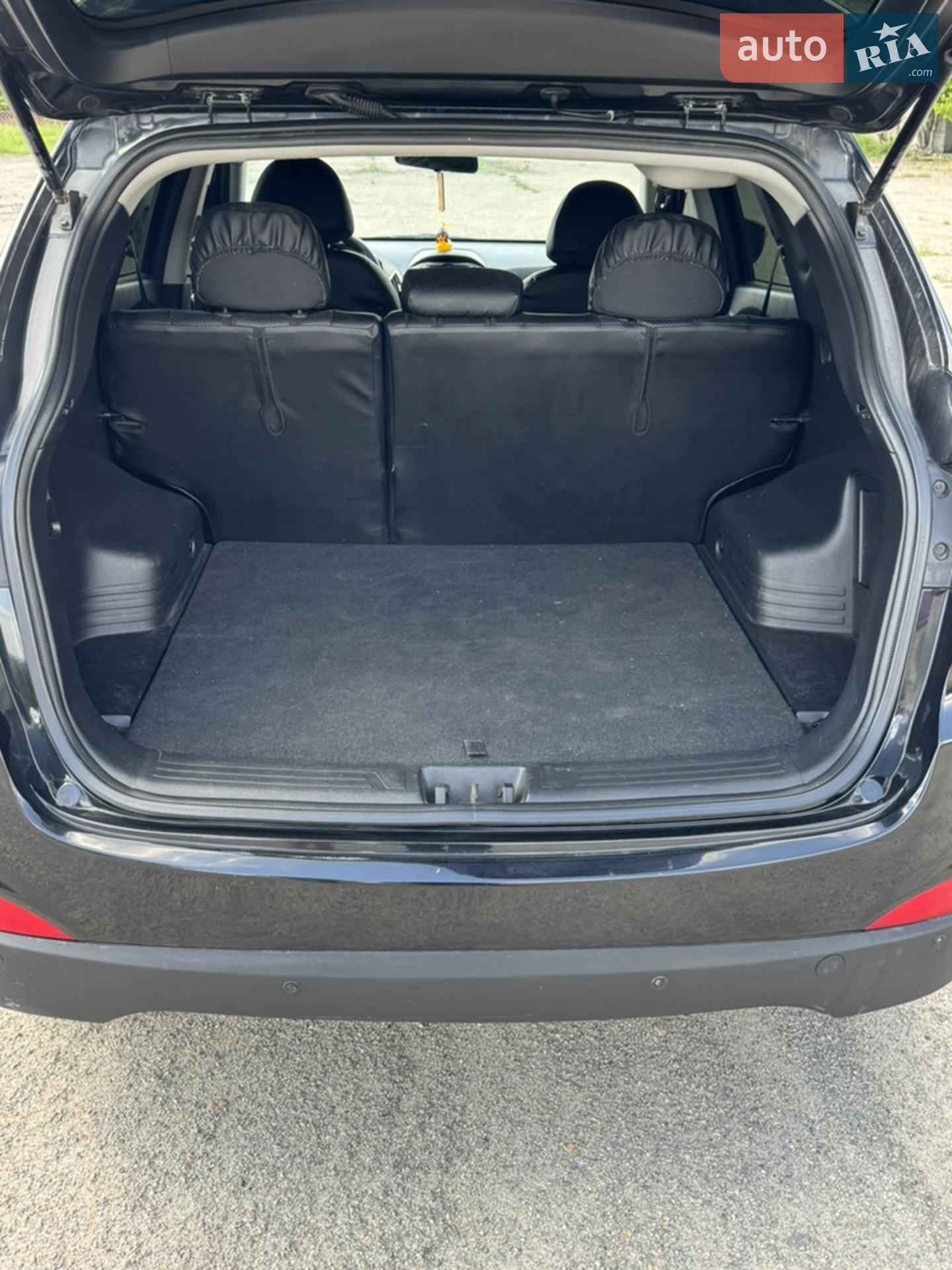 2011 Hyundai ix35 - мініатюра 3