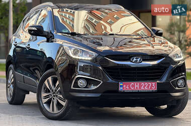 Внедорожник / Кроссовер Hyundai ix35 2014 в Ивано-Франковске