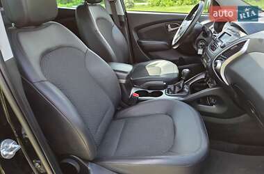 Внедорожник / Кроссовер Hyundai ix35 2012 в 