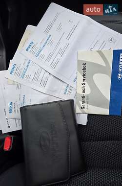 Внедорожник / Кроссовер Hyundai ix35 2011 в 