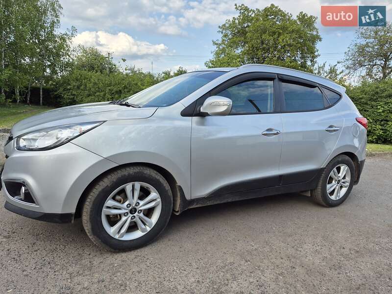 Hyundai ix35 2010