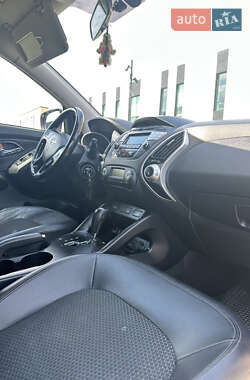 Внедорожник / Кроссовер Hyundai ix35 2013 в Хмельницком