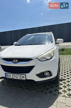 Внедорожник / Кроссовер Hyundai ix35 2013 в Хмельницком