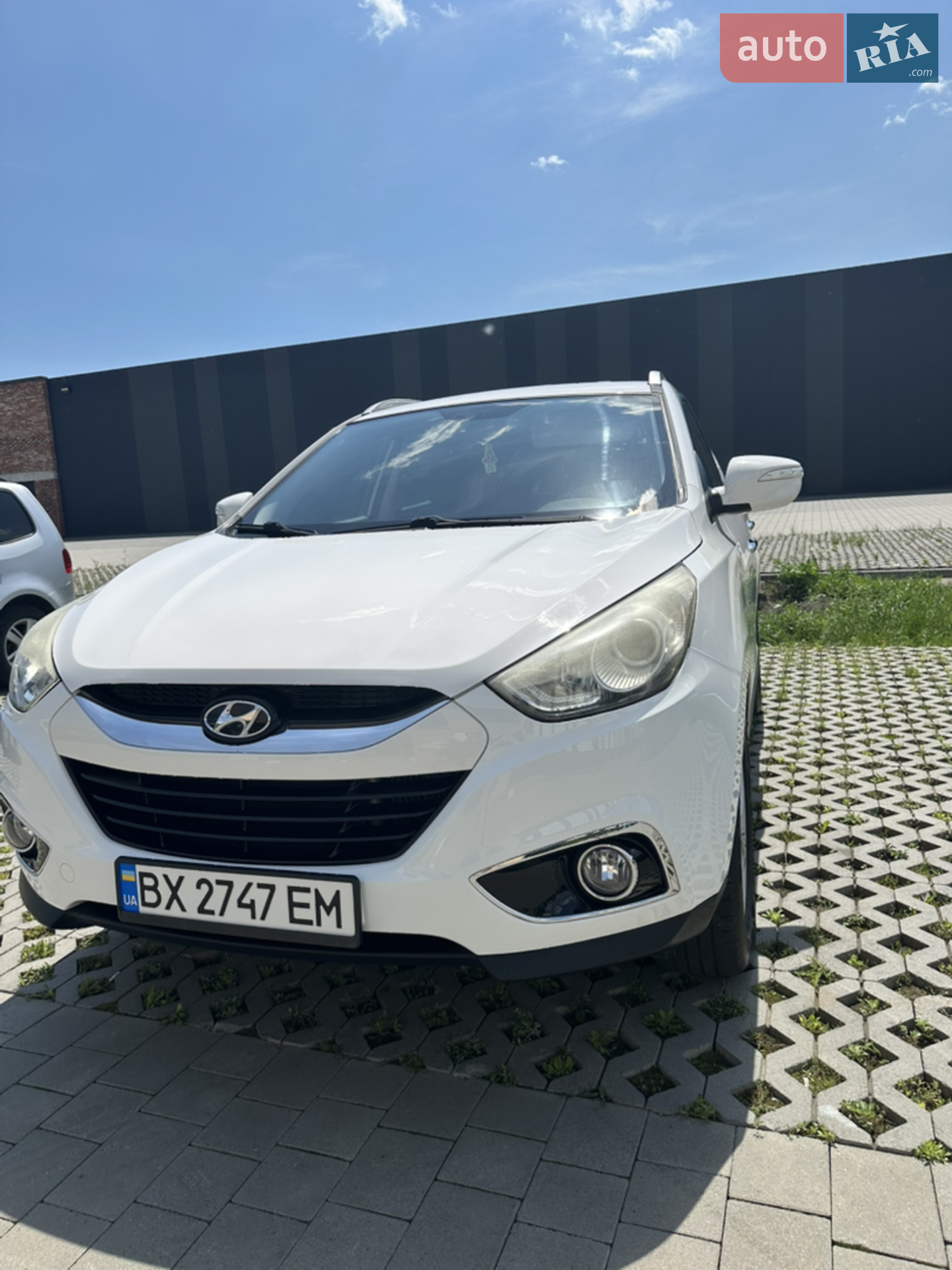 2013 Hyundai ix35 - мініатюра 2