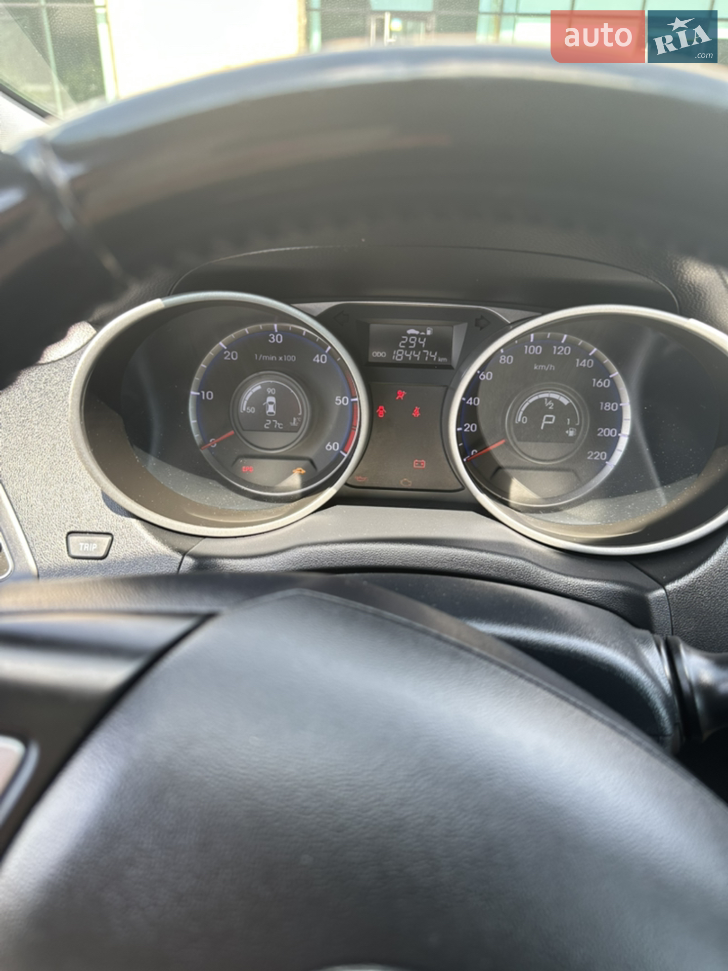 2013 Hyundai ix35 - мініатюра 9