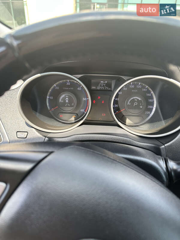 Внедорожник / Кроссовер Hyundai ix35 2013 в Хмельницком