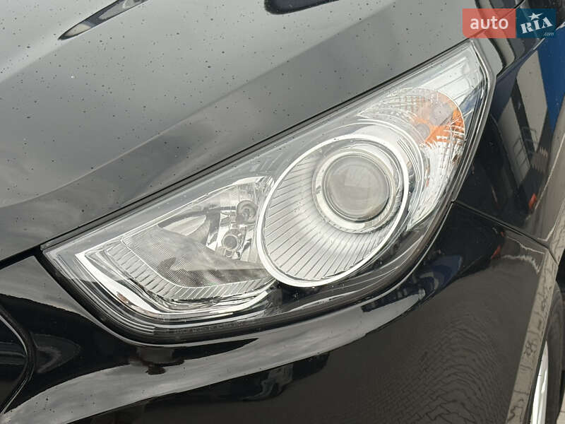 Внедорожник / Кроссовер Hyundai ix35 2013 в Ровно