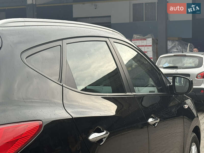 Внедорожник / Кроссовер Hyundai ix35 2013 в Ровно
