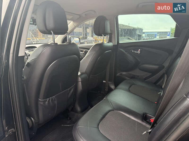 Внедорожник / Кроссовер Hyundai ix35 2013 в Ровно