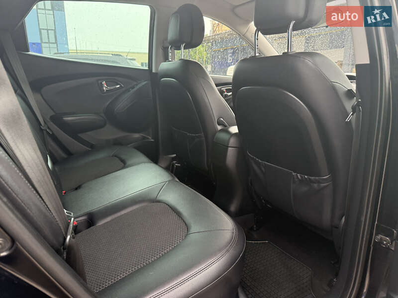 Внедорожник / Кроссовер Hyundai ix35 2013 в Ровно