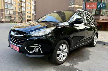 Позашляховик / Кросовер Hyundai ix35 2012 в Чернігові