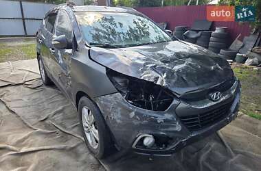 Позашляховик / Кросовер Hyundai ix35 2010 в Києві