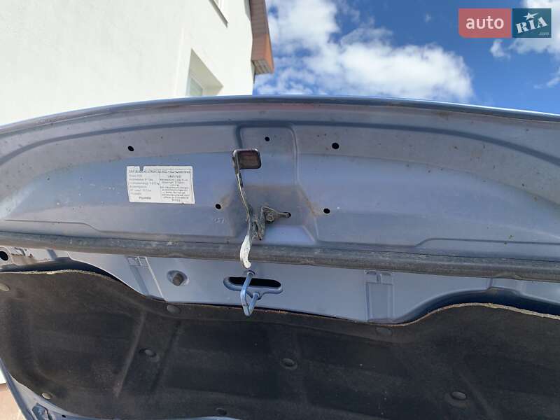Внедорожник / Кроссовер Hyundai ix35 2012 в Ивано-Франковске