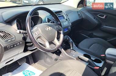 Позашляховик / Кросовер Hyundai ix35 2013 в 