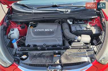 Позашляховик / Кросовер Hyundai ix35 2013 в 