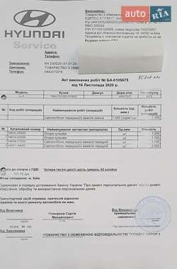 Позашляховик / Кросовер Hyundai ix35 2013 в 