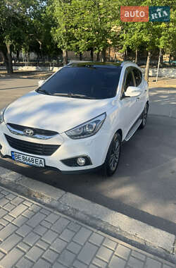 Позашляховик / Кросовер Hyundai ix35 2013 в Миколаєві