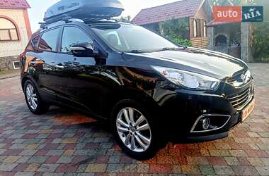 Внедорожник / Кроссовер Hyundai ix35 2013 в 