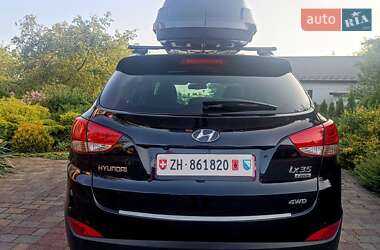 Внедорожник / Кроссовер Hyundai ix35 2013 в 