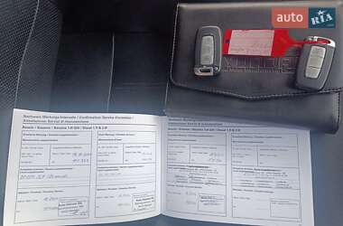 Внедорожник / Кроссовер Hyundai ix35 2013 в 