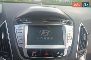 Внедорожник / Кроссовер Hyundai ix35 2013 в 
